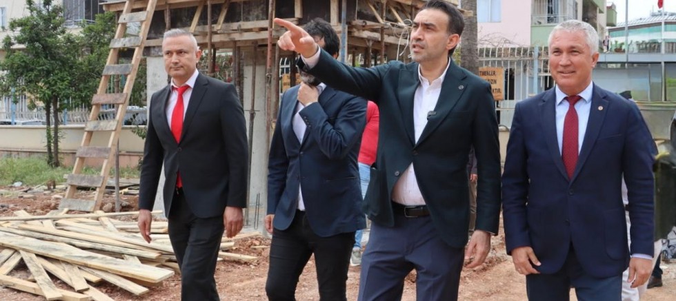  86 Okul Yeniden İnşa Edildi, 52'si Yolda