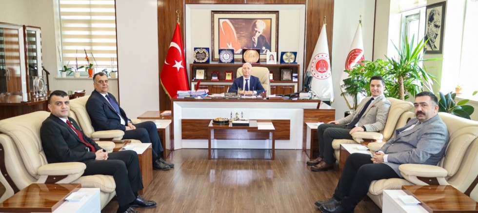 ADANA BAM’A ZİYARET