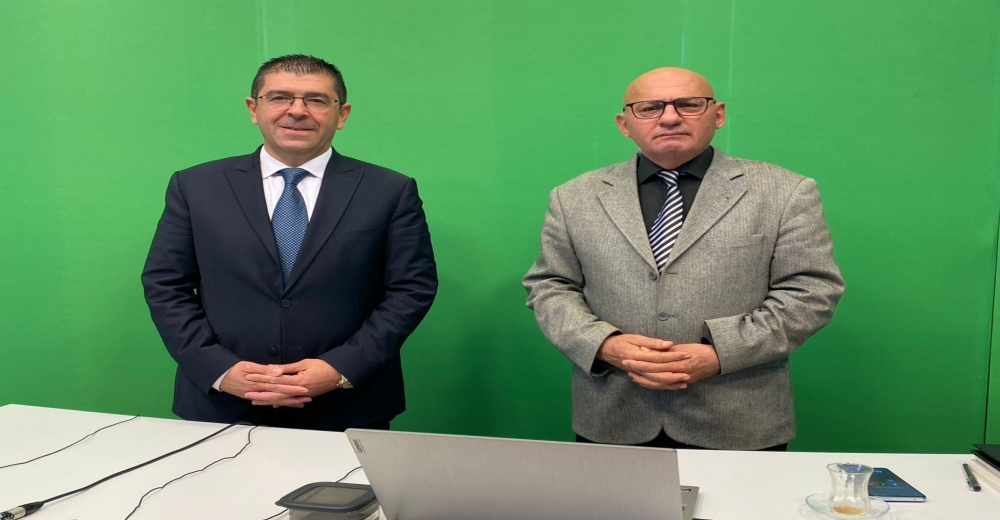 AHMET ÖZDEMİR’DEN ESNAFA MÜJDE: