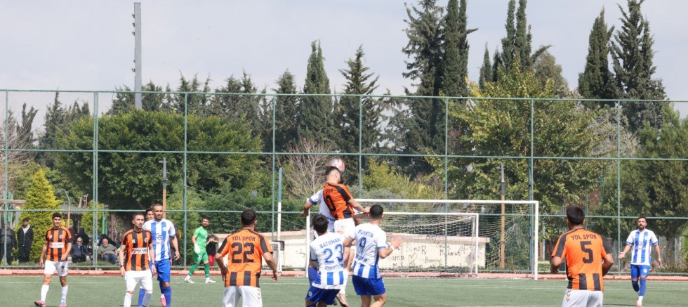 Akdeniz Belediye Spor, İçel Yol Spor’u Gol Yağmuruna Tuttu