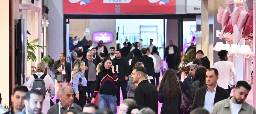 Akdeniz’in İhracat Gücü Mersin, CBME Türkiye’de Sahne Alıyor!