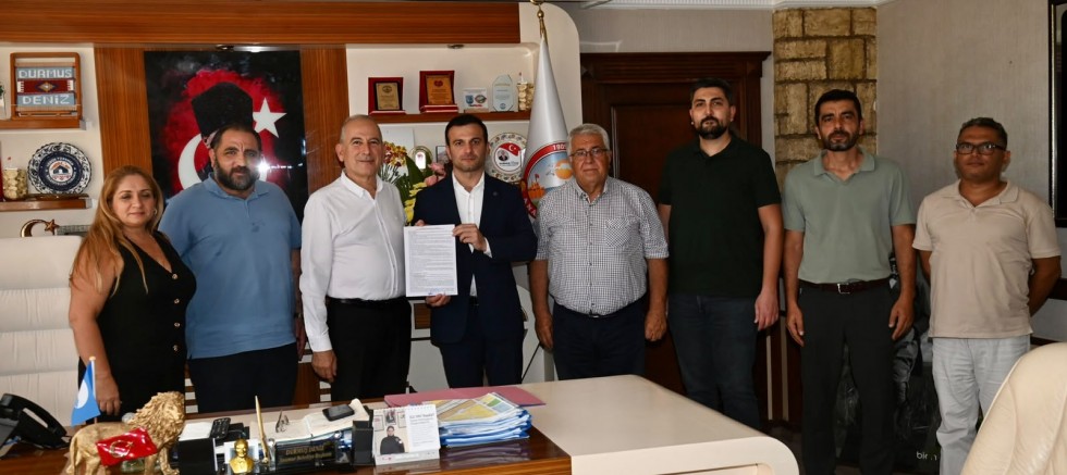 ANAMUR’DA ASANSÖR GÜVENLİĞİ İÇİN GÜÇLÜ İŞ BİRLİĞİ