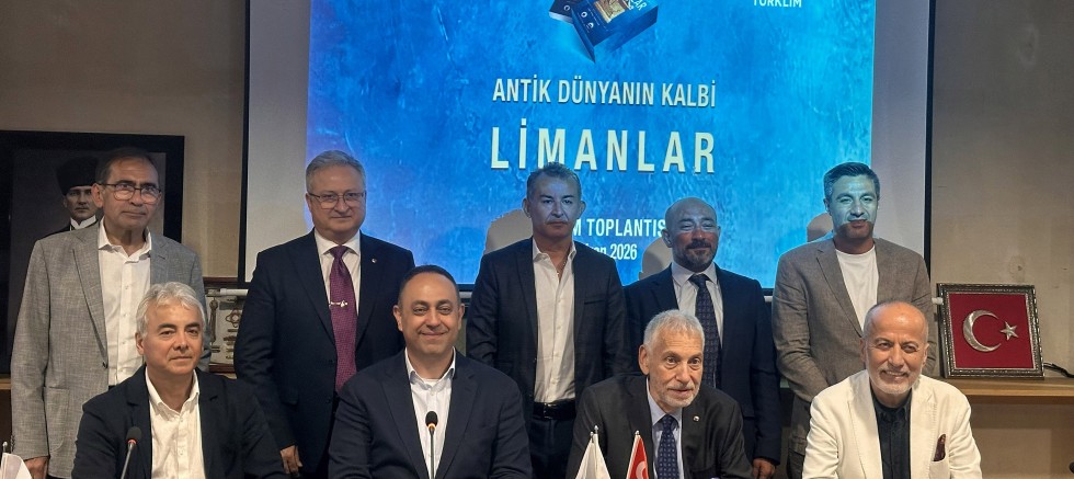 “Antik Dünyanın Kalbi: Limanlar
