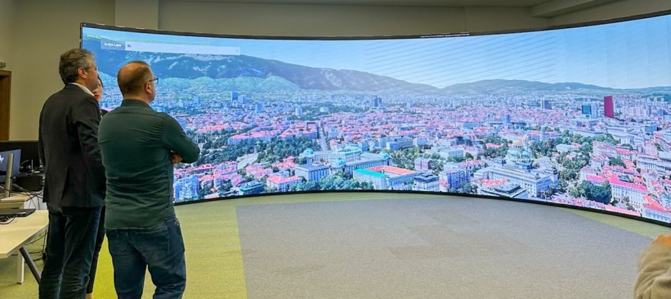 Avrupa'nın gözü Mersin Yenişehir'de