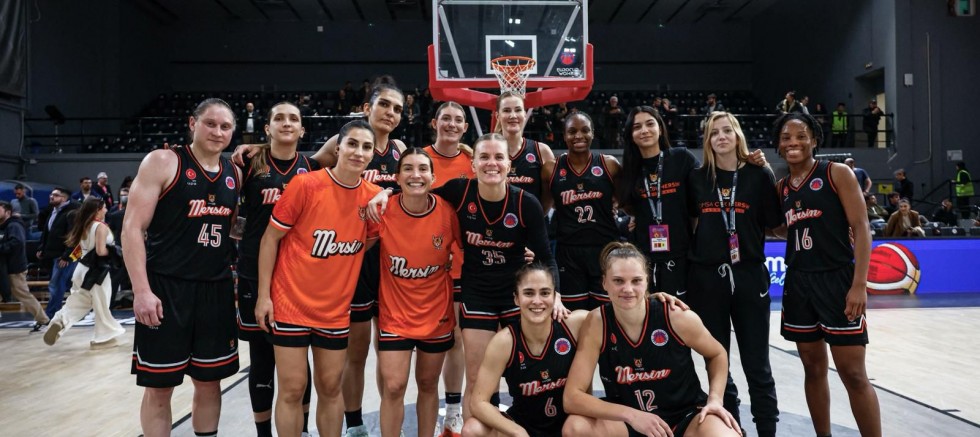 Avrupa Şampiyonluğu Mersin’e çok yakışacak