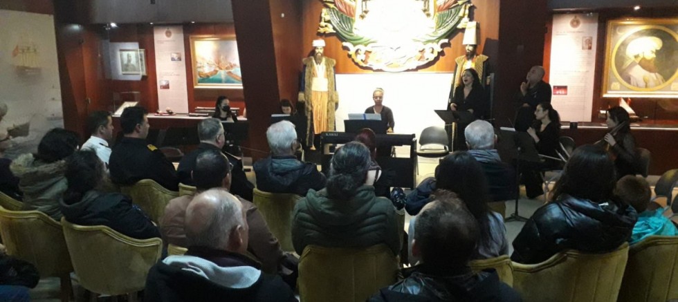 Baharın Getirdikleri (Napolitenler) Konseri