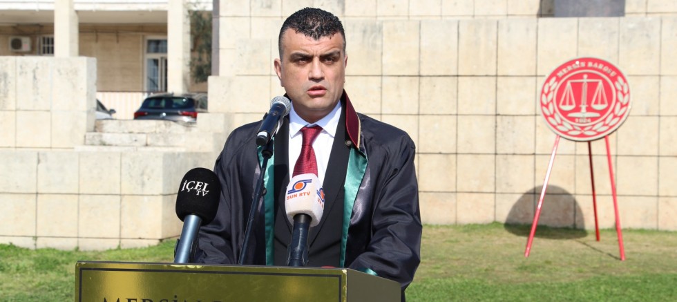 BARO BAŞKANI ÖZDEMİR: “HUKUKA GÜVENİ AZALTAN UYGULAMALAR, YARGI SİSTEMİMİZDE AĞIR TAHRİBAT YARATIYOR”