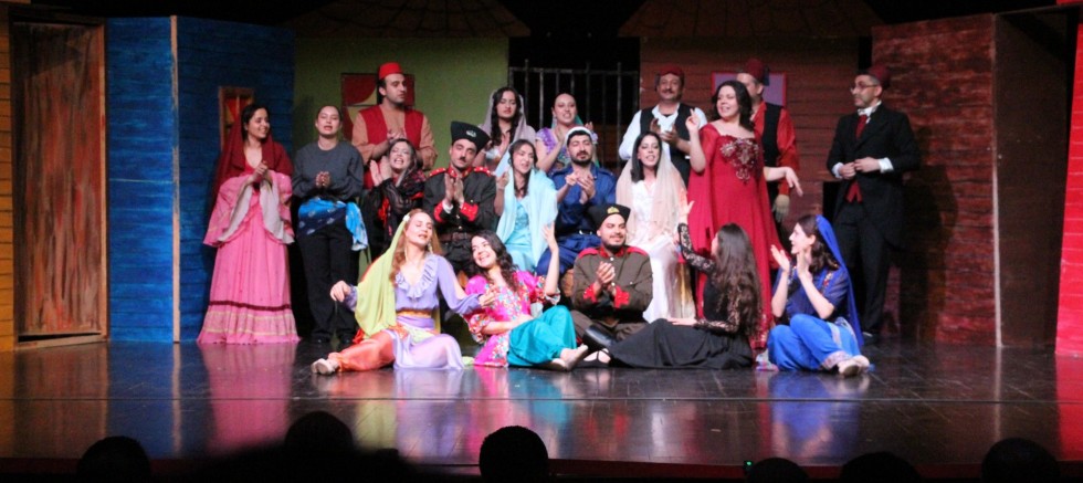 BASIN BÜLTENİ MERSİN BAROSU ​+113 kişi daha​​​​​​​​​​​​​​​​​​​​ AVUKATLAR “ŞEKERPARE” ADLI TİYATRO OYUNUNU SAHNELEDİ