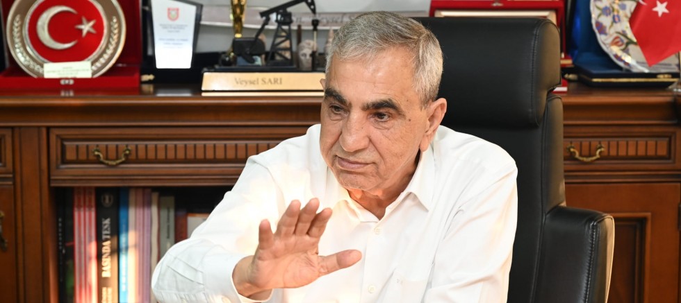 BAŞKAN SARI’DAN NET MESAJ, “ODA YAPISINA MÜDAHELE KABUL EDİLEMEZ”