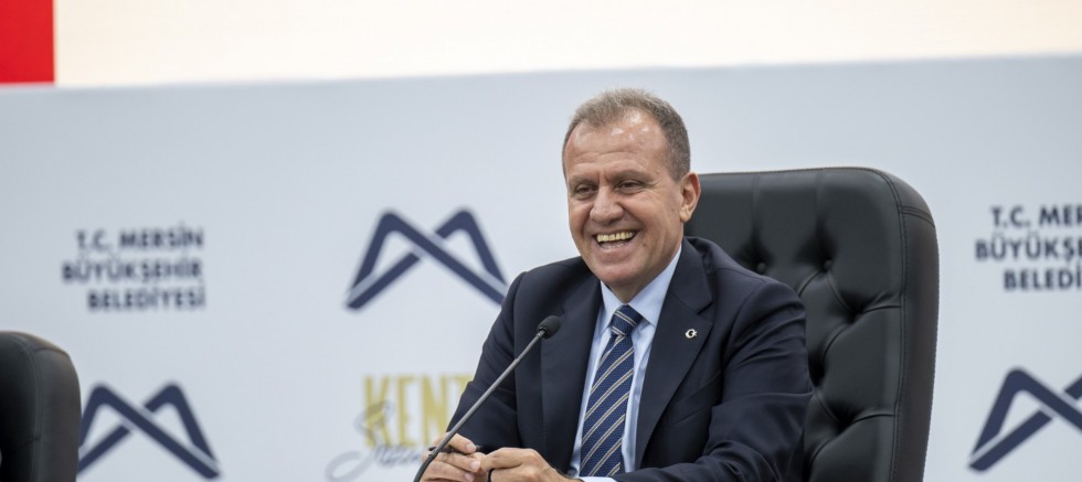 BAŞKAN SEÇER, ‘KENT KATILIMI BULUŞMALARI’ KAPSAMINDA YÖRE DERNEKLERİYLE BİR ARAYA GELDİ