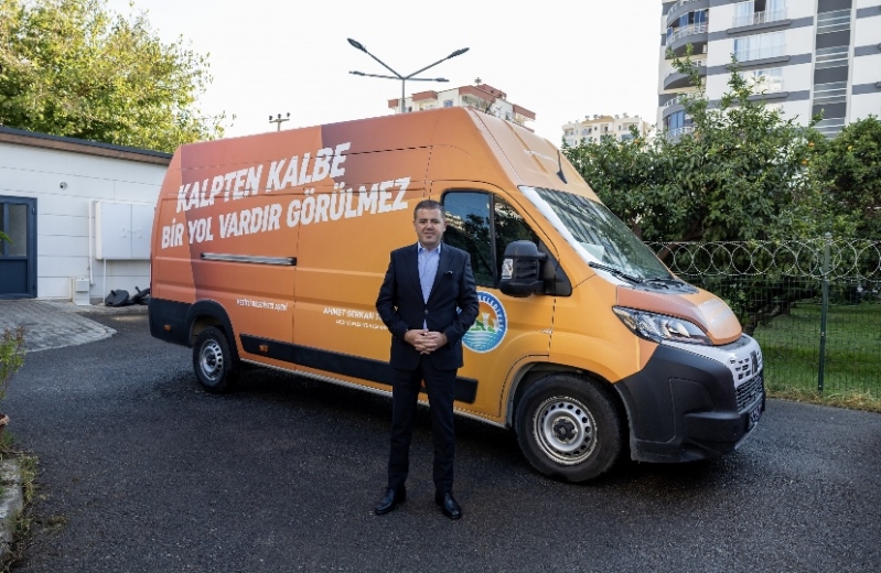 BAŞKAN TUNCER’DEN AŞEVİNE ZİYARET,  “MEZİTLİ’DE KİMSE YALNIZ DEĞİL, KİMSE AÇ KALMAYACAK”