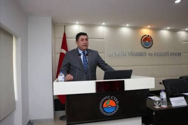 Bucuge: “Mersin iş dünyası demokratik olgunluğunu ortaya koydu”