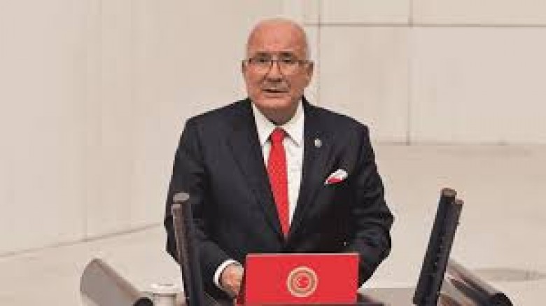 BURHANETTİN KOCAMAZ İYİ Parti Mersin Milletvekili 