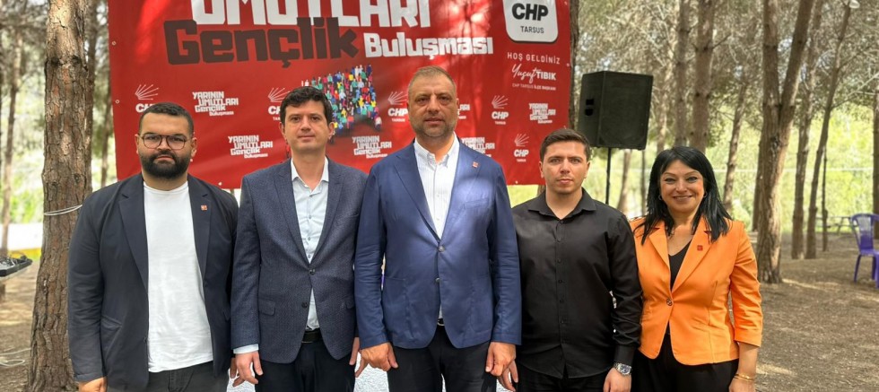 CHP Tarsus Beklemedi, Umut Sandığı Kurdu