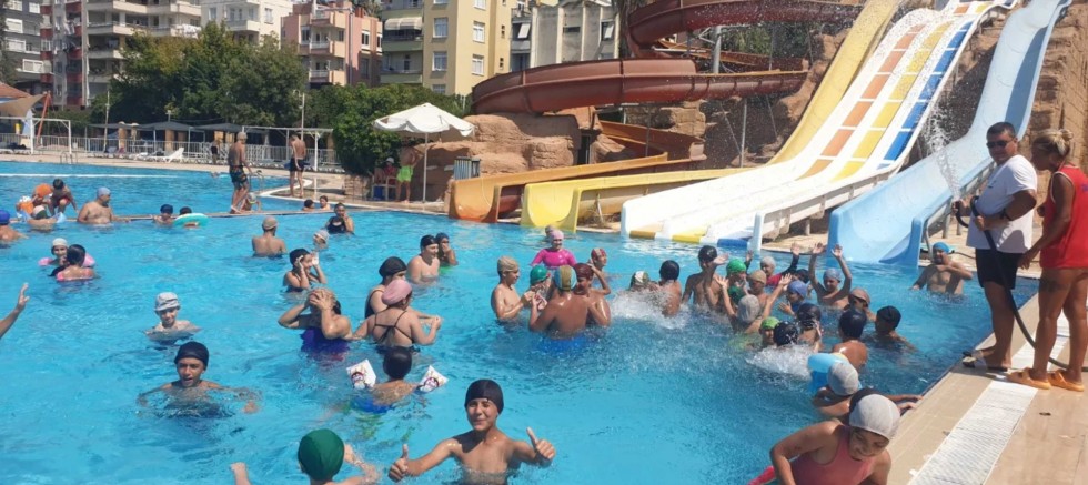 ÇOCUKLARI GÜVENLİ SULARLA BULUŞTURMA PROJESİ BELFOR’DA