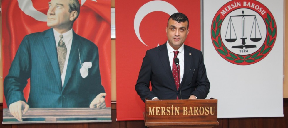 “CUMHURİYET, CÜBBELERİMİZE BÜYÜK BİR SORUMLULUK YÜKLEMİŞTİR”