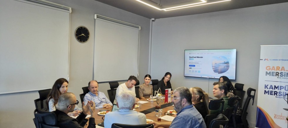 DevFest Mersin 2026 
