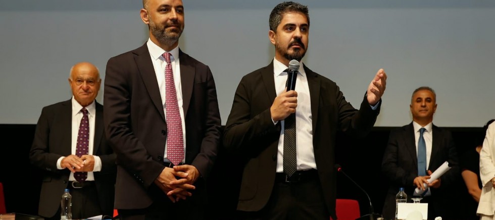 DUTLU: “İRADEMİZİN ARKASINDA BAŞKANIMIZIN YANINDAYIZ”