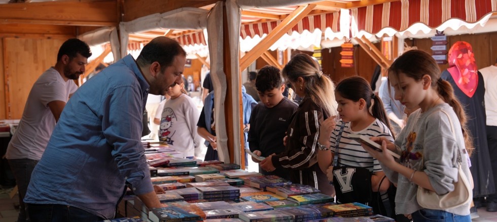 Erdemli’de 4. Kitap ve Edebiyat Günleri Yoğun İlgiyle Tamamlandı