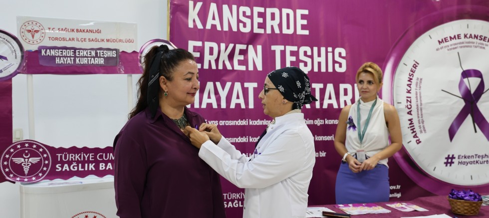 ERKEN TEŞHİS HAYAT KURTARIR!