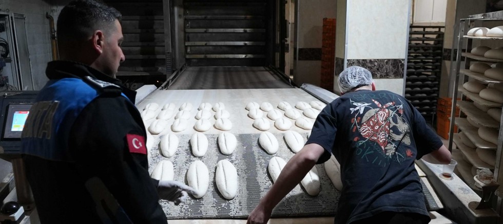 FIRINLARA SIKI DENETİM