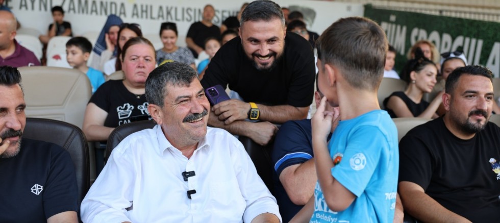 GELECEĞİN YILDIZLARI TOROSLAR’DA YETİŞİYOR
