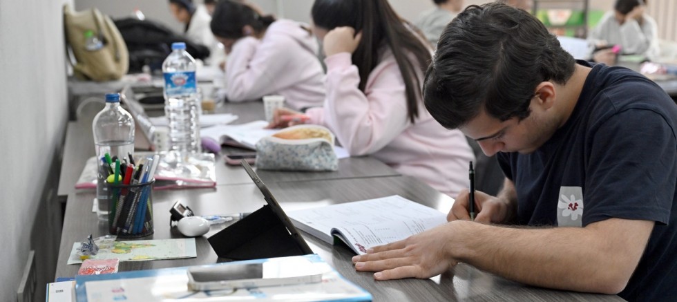 GENÇLERİN 2. EVİ OLDU