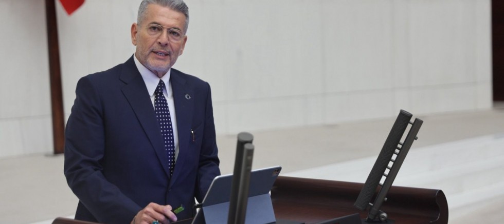 GÜNDEMİMİZ MERSİN, HEDEFİMİZ GÜÇLÜ TÜRKİYE