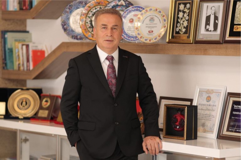 GÜNDOĞDU ; MTSO MECLİS BAŞKANLIĞINA ADAYIM!