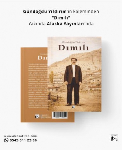 Gündoğdu YILDIRIM 14. Kitabı çıktı.