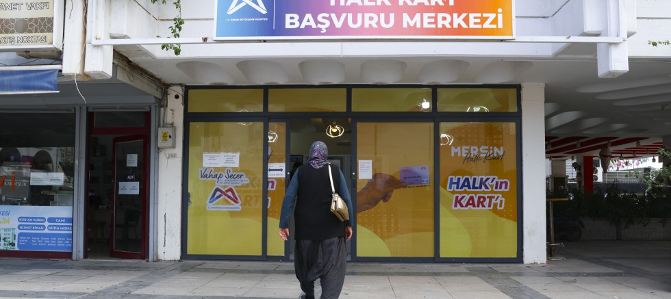 ‘HALK KART’ UYGULAMASI 
