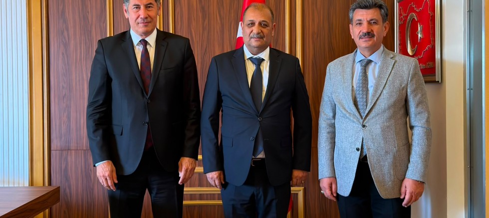 Hamit Karış: Türkiye’nin ortak geleceğini birlikte kuracağız
