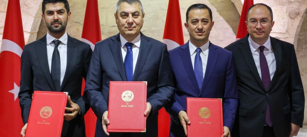 HAYIRSEVER İŞ İNSANI HAKAN ALACA’DAN MERSİN’E SAĞLIK YATIRIMI