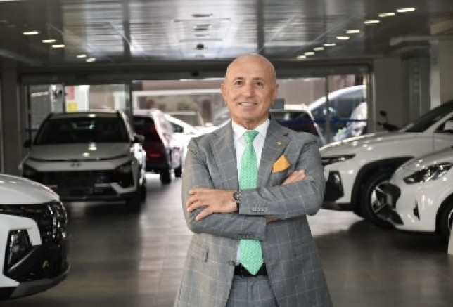 HÜSEYİN KIŞ : ELEKTRİKLİ ARAÇLARA GÜVEN ARTIYOR