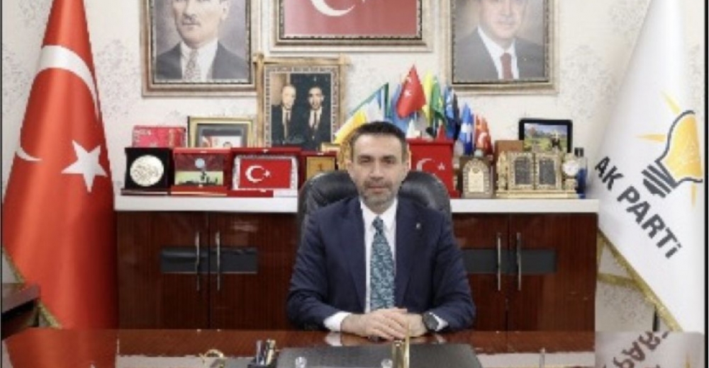 İl Başkanı Aldemir'in 23 Nisan Ulusal Egemenlik ve Çocuk Bayramı Mesajı