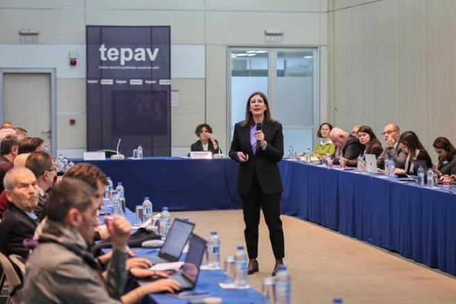 İncirli: CTP, kapsayıcı siyaset ve uzlaşı kültürüyle ilerliyor