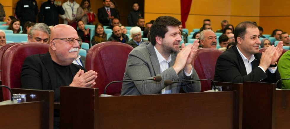 İŞ SAĞLIĞI VE GÜVENLİĞİ SEMPOZYUMU TARSUS BELEDİYESİ MECLİS SALONU’NDA GERÇEKLEŞTİRİLDİ