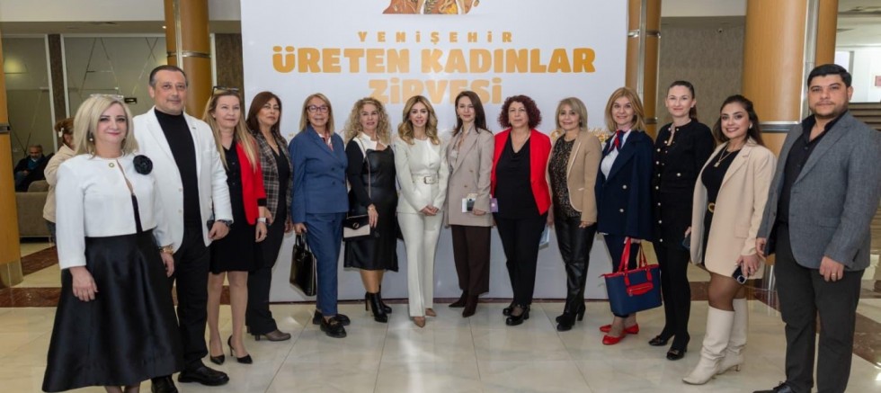  KADINLARIN GÜÇLENMESİ TOPLUMSAL DÖNÜŞÜMÜN ANAHTARI