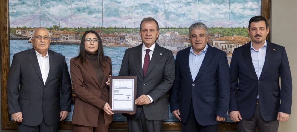 KALİTE LABORATUVARI ULUSLARARASI GEÇERLİLİK KAZANDI