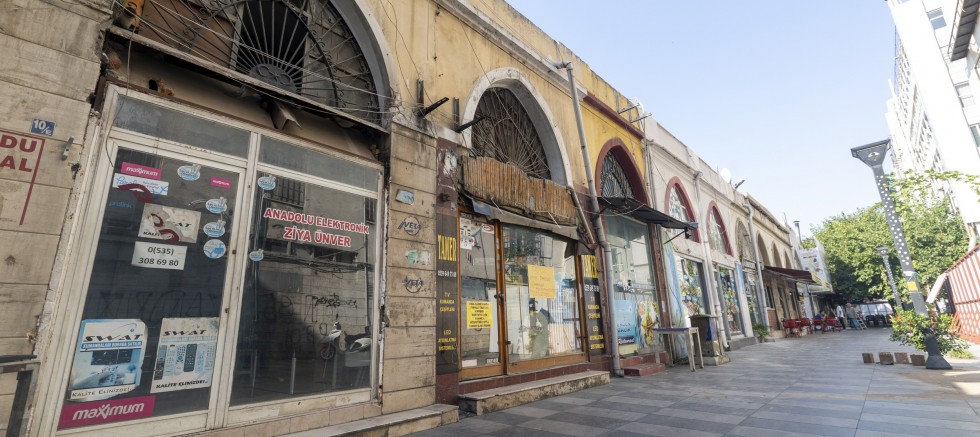KASAPLAR ÇARŞISI