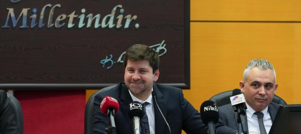 KENT MEYDANI AÇILIŞA YAKLAŞTI