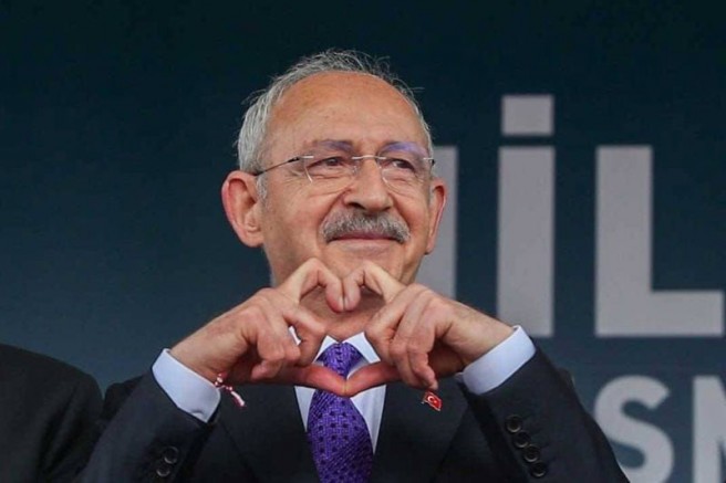  Kılıçdaroğlu Mersin'e geliyor!