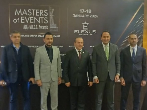 KKTC Ace of Mice etkinliğine 4. kez ev sahipliği yapıyor...