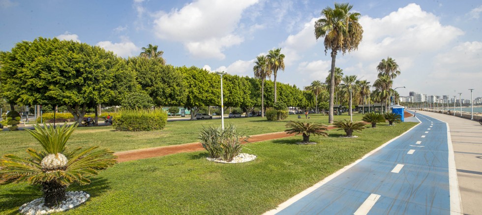 KÜLTÜR PARK, YEŞİL BAYRAK BELGESİ İLE TAÇLANDI