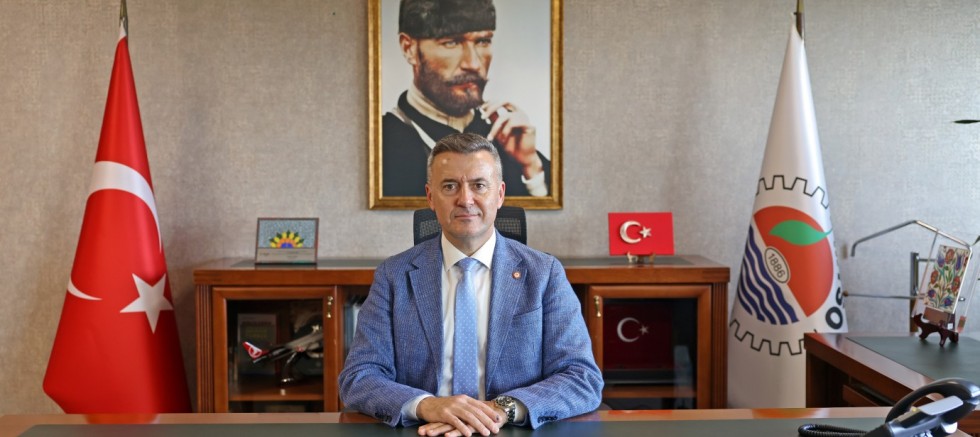 Küresel riskler karşısında Mersin: Güvenli Liman, Stratejik Koridor