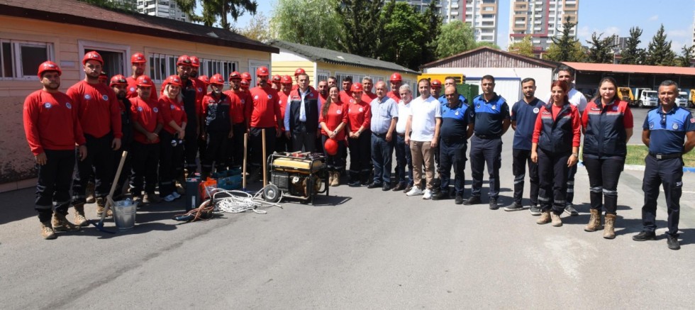 Kuvvetli yağış alarmı