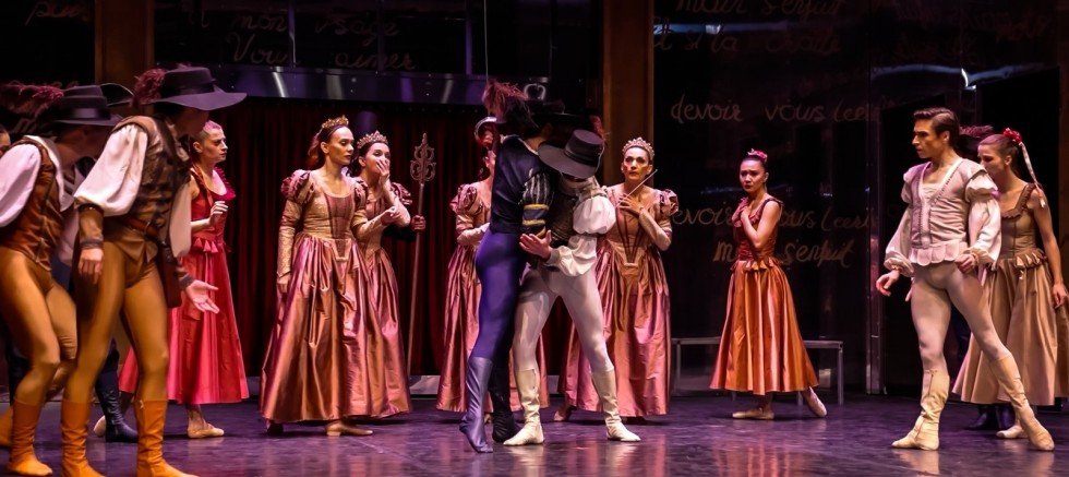 MERİN DEVLET OPERA ve BALESİ’NDE EFSANEVİ SİLAHŞÖR VE AŞKIN ŞAİRİ 