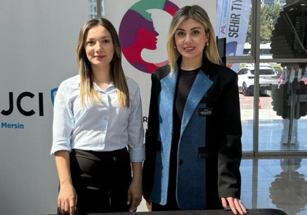 MERSİN BAROSU KADIN HAKLARI MERKEZİ