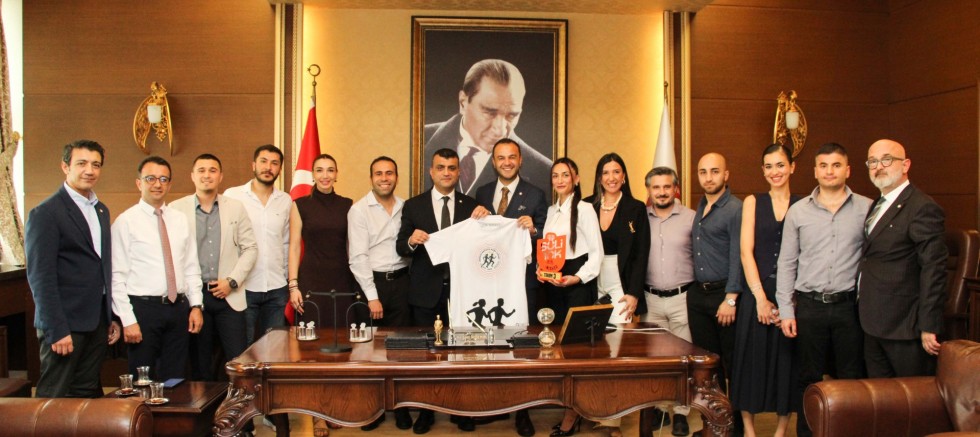 MERSİN BAROSU KOŞU TAKIMINDAN GURUR VEREN BAŞARI