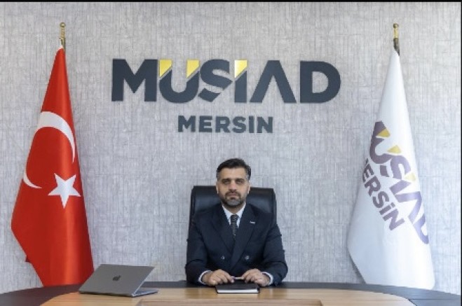 MERSİN’DE HEDEF %50’NİN ÜZERİNDE KALICI İSTİHDAM VE KATMA DEĞERLİ BÜYÜME
